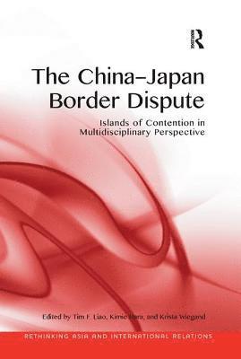 The China-Japan Border Dispute 1