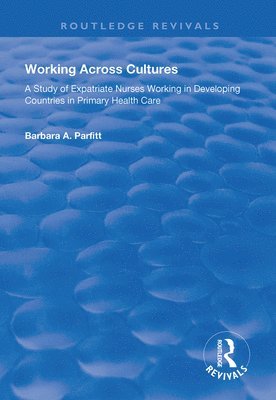 Working Across Cultures 1