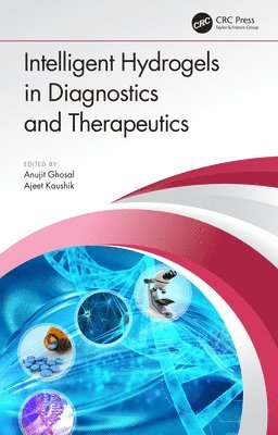 bokomslag Intelligent Hydrogels in Diagnostics and Therapeutics