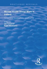 bokomslag Mental Health Social Work in Ireland