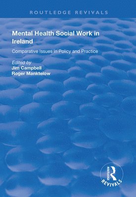 Mental Health Social Work in Ireland 1