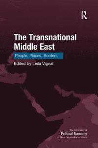 bokomslag The Transnational Middle East