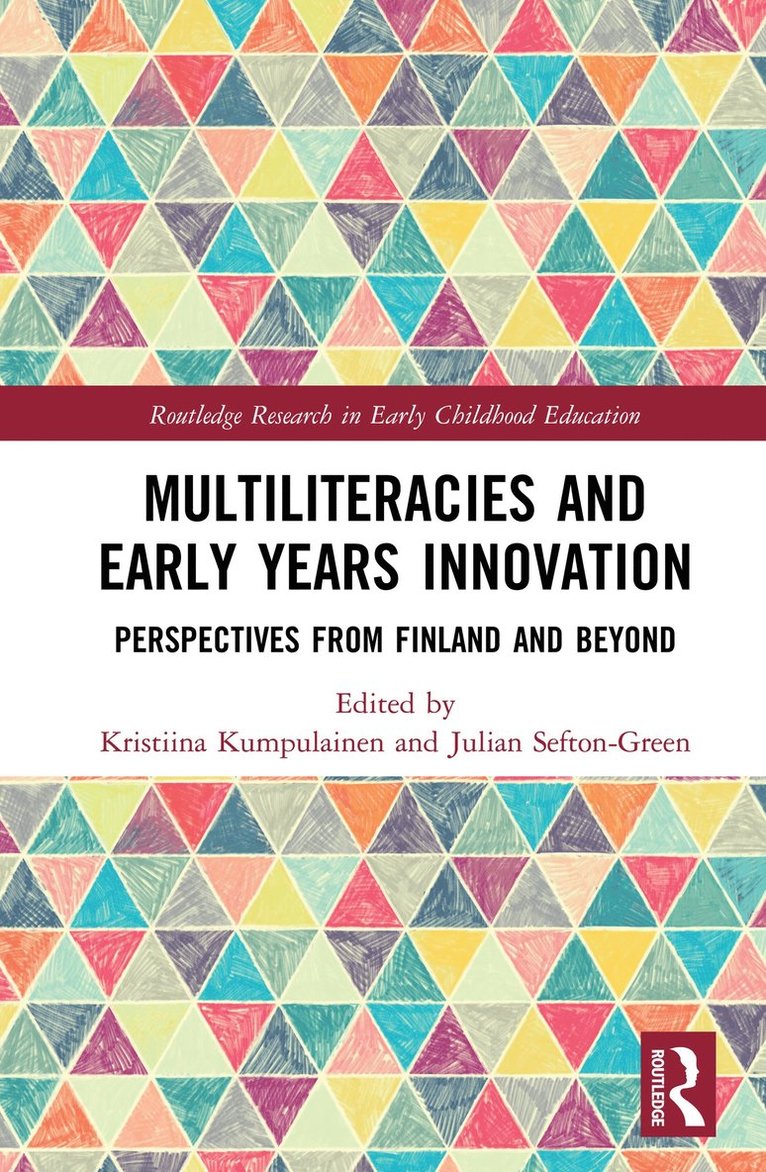 Multiliteracies and Early Years Innovation 1