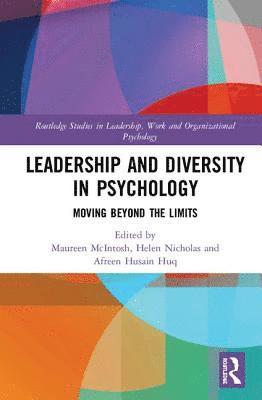 bokomslag Leadership and Diversity in Psychology