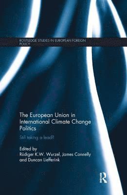 European Union in International Climate Change Politics 1