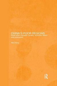 bokomslag China's Poor Regions