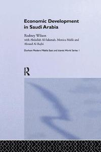 bokomslag Economic Development in Saudi Arabia