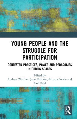 bokomslag Young People and the Struggle for Participation