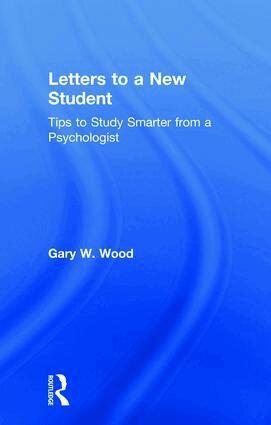 Gary Wood - Letters to a New Student, Inbunden
