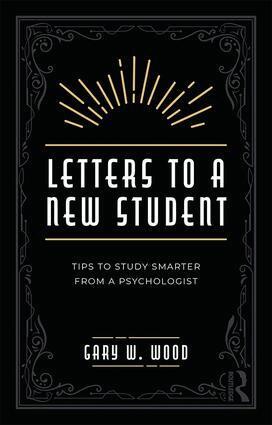 Gary Wood - Letters to a New Student, Häftad
