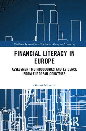 bokomslag Financial Literacy in Europe