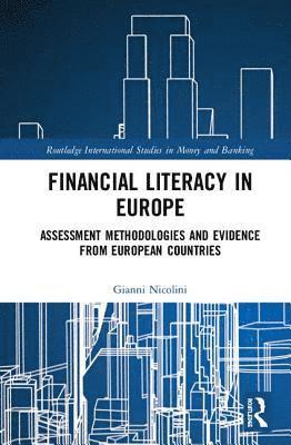 Gianni Nicolini - Financial Literacy in Europe, Inbunden