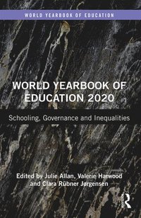 bokomslag World Yearbook of Education 2020