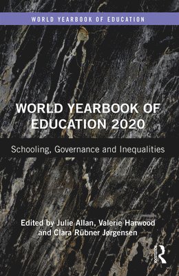World Yearbook of Education 2020 1