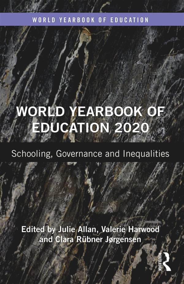 World Yearbook of Education 2020