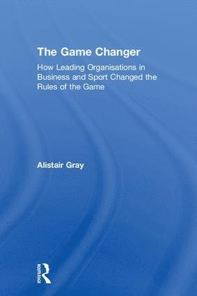 Alistair Gray - Game Changer, Inbunden