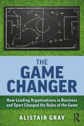 Alistair Gray - Game Changer, Häftad
