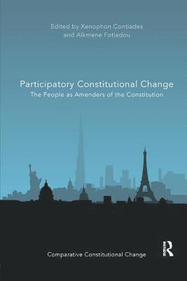 bokomslag Participatory Constitutional Change