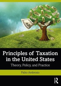 bokomslag Principles of Taxation in the United States