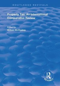 bokomslag Property Tax