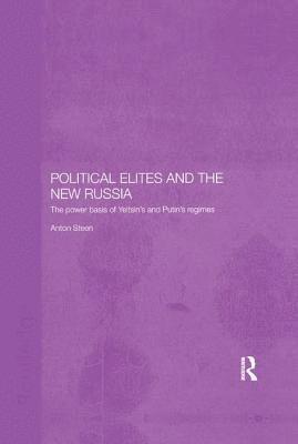 Political Elites and the New Russia 1