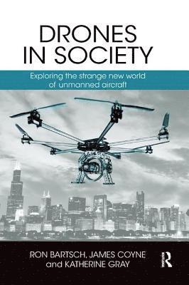 bokomslag Drones in Society