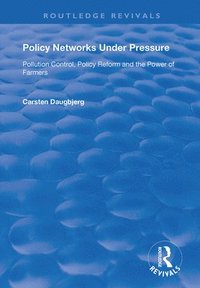 bokomslag Policy Networks Under Pressure