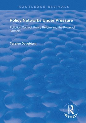 Policy Networks Under Pressure 1