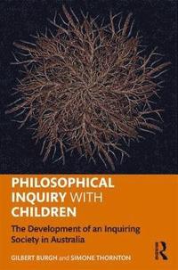 bokomslag Philosophical Inquiry with Children