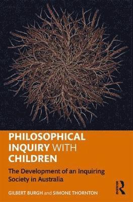 bokomslag Philosophical Inquiry with Children