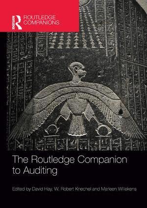 David Hay, W. Robert Knechel, Marleen Willekens - Routledge Companion to Auditing, Häftad