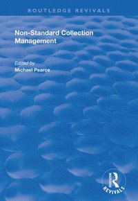 bokomslag Non-standard Collection Management