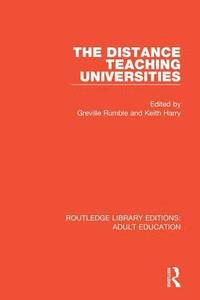 bokomslag The Distance Teaching Universities