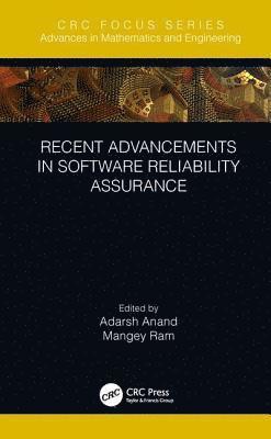 bokomslag Recent Advancements in Software Reliability Assurance