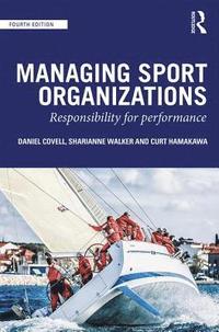 bokomslag Managing Sport Organizations