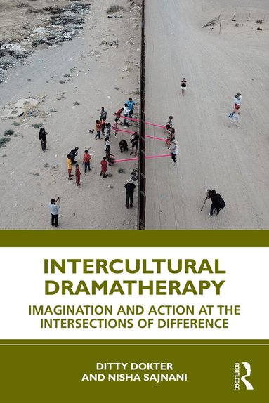 Ditty Dokter, Nisha Sajnani - Intercultural Dramatherapy, Häftad
