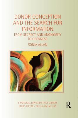 bokomslag Donor Conception and the Search for Information