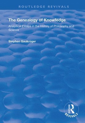 Genealogy of Knowledge 1