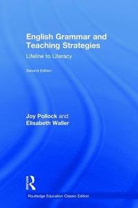 bokomslag English Grammar and Teaching Strategies