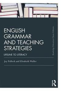 bokomslag English Grammar and Teaching Strategies