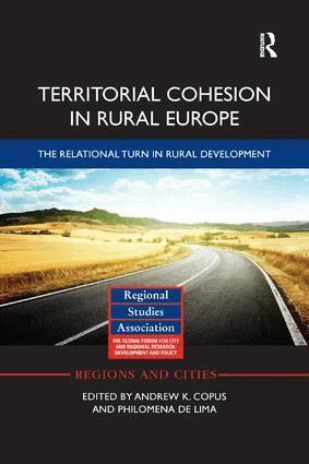 Andrew Copus, Philomena de Lima - Territorial Cohesion in Rural Europe, Häftad