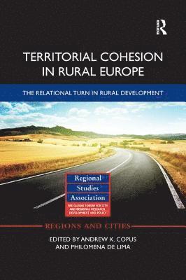 bokomslag Territorial Cohesion in Rural Europe