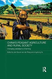 bokomslag China's Peasant Agriculture and Rural Society