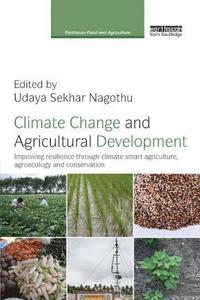 bokomslag Climate Change and Agricultural Development