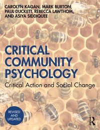 bokomslag Critical Community Psychology