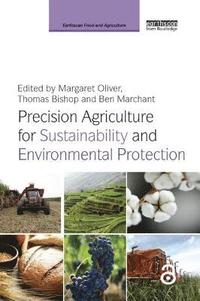 bokomslag Precision Agriculture for Sustainability and Environmental Protection