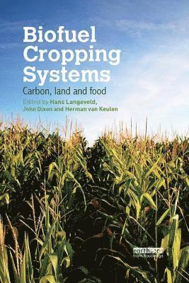 bokomslag Biofuel Cropping Systems