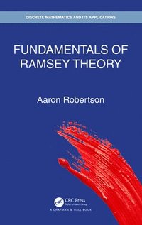 bokomslag Fundamentals of Ramsey Theory