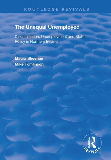 Maura Sheehan, Mike Tomlinson - Unequal Unemployed, Inbunden