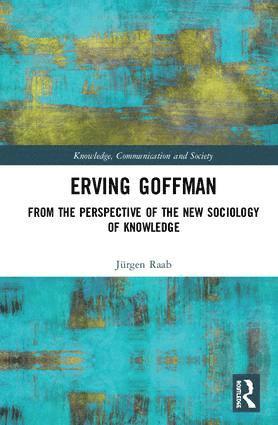 Erving Goffman 1